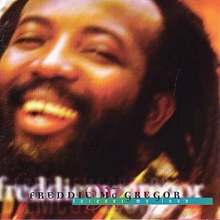 Freddie McGregor – Magic In The Air (1995, Vinyl) - Discogs