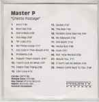 Cover of Ghetto Postage, 2000, CDr
