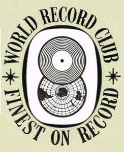 World Record Club on Discogs