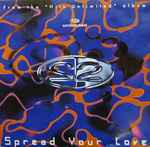 Cover of Spread Your Love, 1996, Vinyl