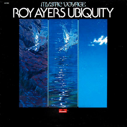 Roy Ayers Ubiquity – Mystic Voyage (1993, Vinyl) - Discogs