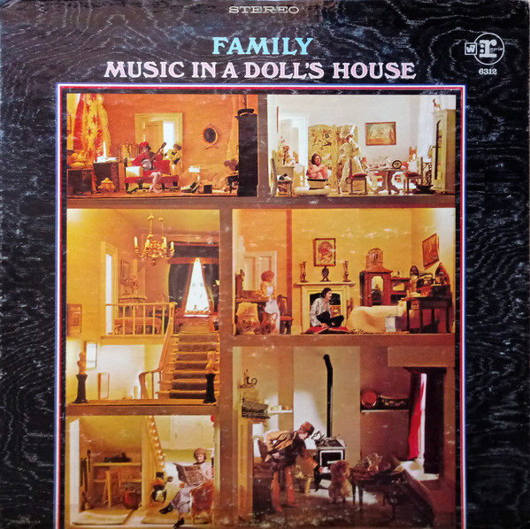 Family - Music In A Doll's House 