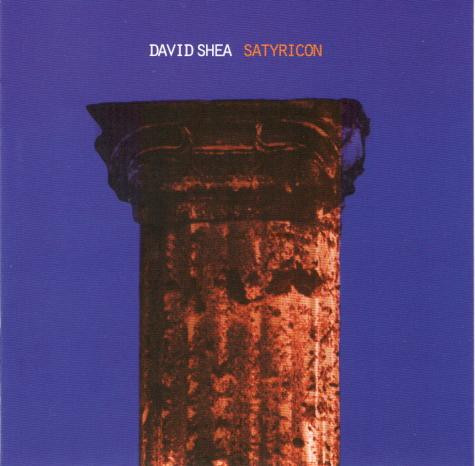 télécharger l'album David Shea - Satyricon