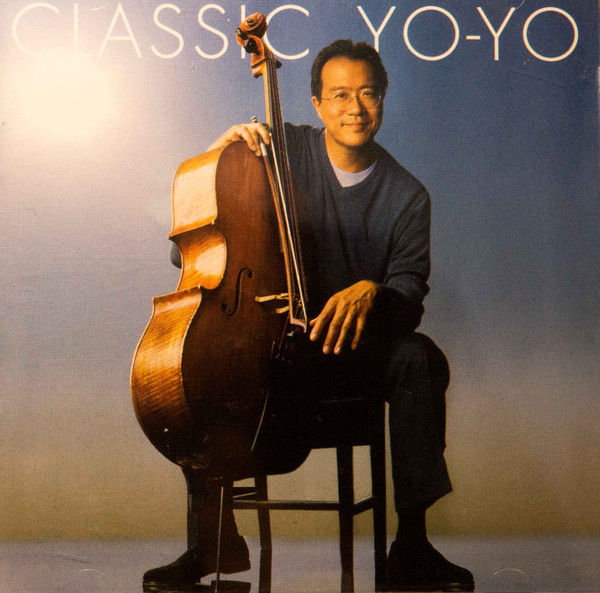 Yo-Yo Ma – Classic Yo-Yo (2001, CD) - Discogs
