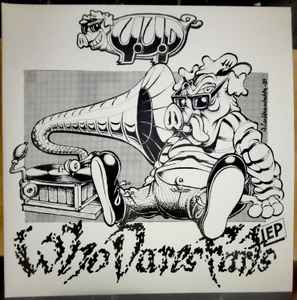 YUP – Who Dares Farts / Whlap-Zap Ninja (2018, Gatefold, Vinyl) - Discogs