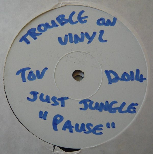 Album herunterladen Just Jungle - Pause Tearout Listen Tune