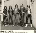 ladda ner album Lucifer's Friend - RocknRoll Singer