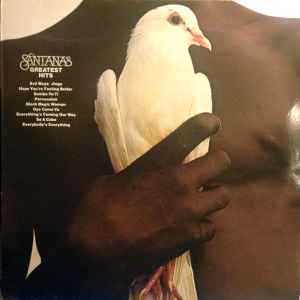 Santana's Greatest Hits (Vinyl, LP, Compilation, Reissue, Stereo) for sale