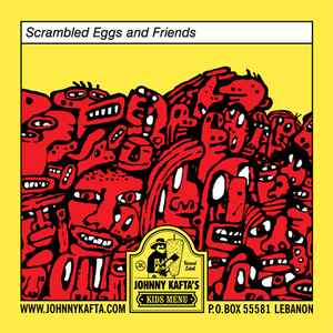 Scrambled Eggs (3) - Scrambled Eggs And Friends
