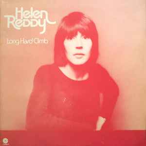 Helen Reddy - Long Hard Climb album cover