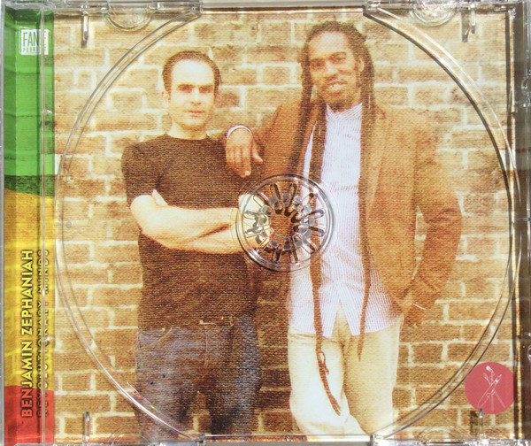 ladda ner album Benjamin Zephaniah - Revolutionary Minds