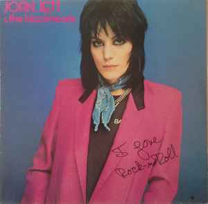 Joan Jett & The Blackhearts - I Love Rock'n Roll
