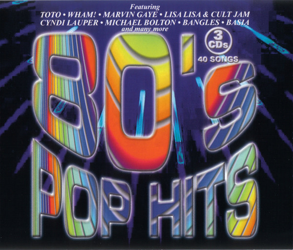 80's Pop Hits (2001, Set) -