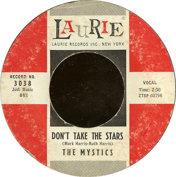 descargar álbum The Mystics - Dont Take The Stars