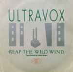 Cover of Reap The Wild Wind = Aprovechate Del Viento Salvaje, 1982-09-17, Vinyl