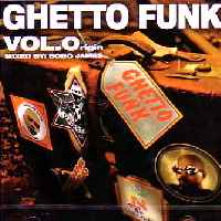 Bobo James - Ghetto Funk Vol.Origin | Releases | Discogs