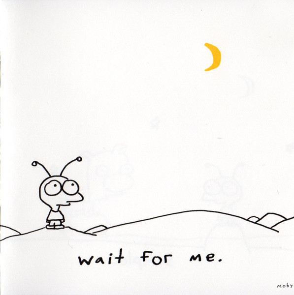 Moby Wait For Me 2009 White Gatefold Sleeve Vinyl Discogs