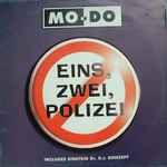 Cover of Eins, Zwei, Polizei, 1994, Vinyl