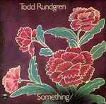 Cover of Something / Anything?, 1976, Vinyl