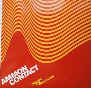 AmmonContact – Beat Tape Personalities (2003, Vinyl) - Discogs