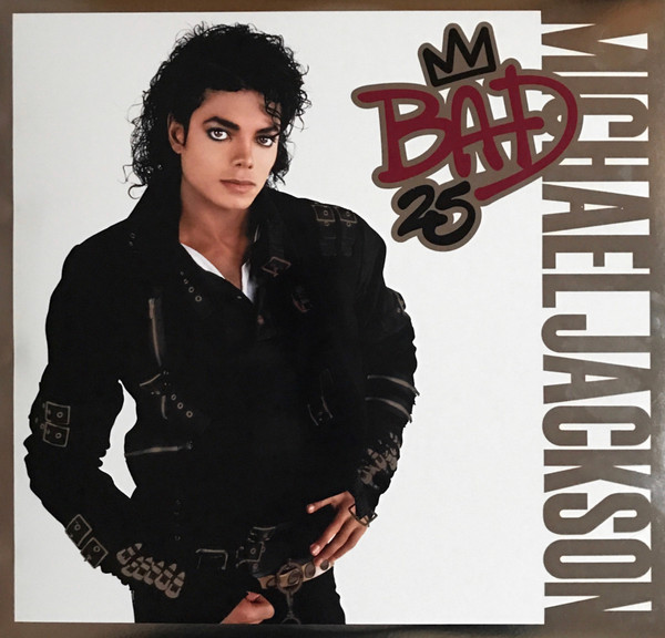 Vinilo Michael Jackson Bad