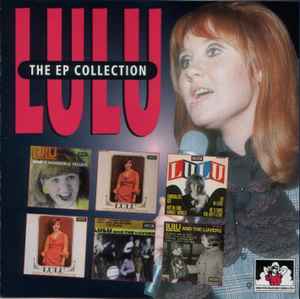 Lulu - The EP Collection album cover