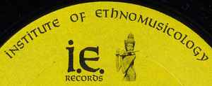 I. E. Records on Discogs