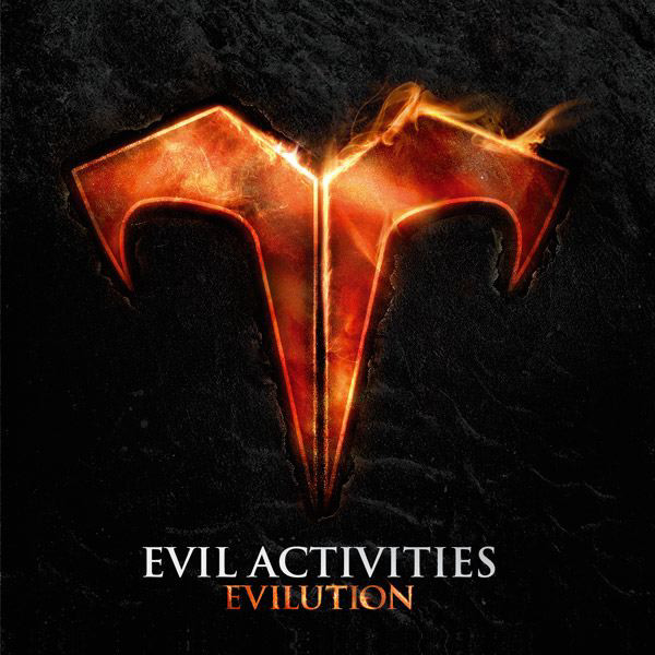 Evil Activities – Evilution (2008, CD) - Discogs