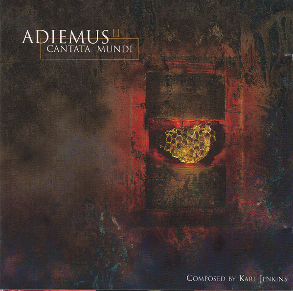 ladda ner album Adiemus, Karl Jenkins - Adiemus II Cantata Mundi