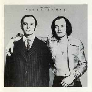 Peter Banks - Two Sides Of Peter Banks album cover