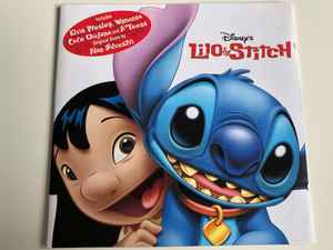 Lilo & Stitch : Sanders/Chase - Disney's (2002) DVD