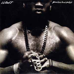 LL Cool J - Mama Said Knock You Out album cover