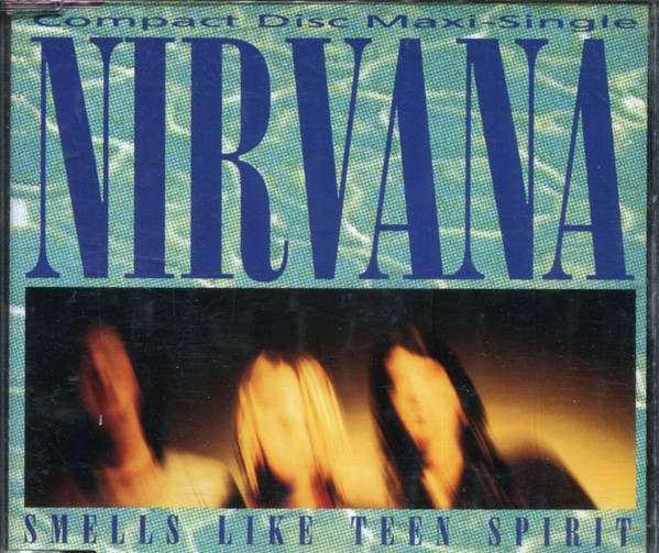 Nirvana – Smells Like Teen Spirit (CD) - Discogs