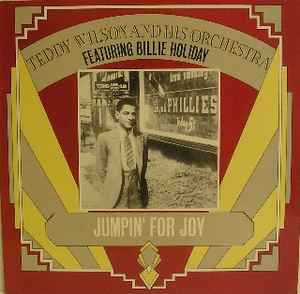 Teddy Wilson And His Orchestra - Jumpin' For Joy album cover