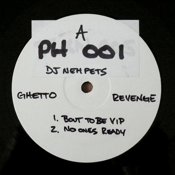 last ned album DJ Nehpets - Ghetto Revenge