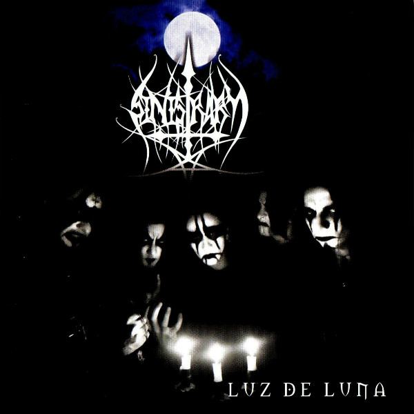télécharger l'album Sinistrary - Luz De Luna