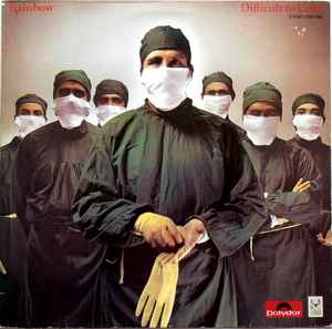 Rainbow - Difficult To Cure album cover