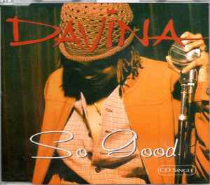 Davina – So Good (1997, CD) - Discogs