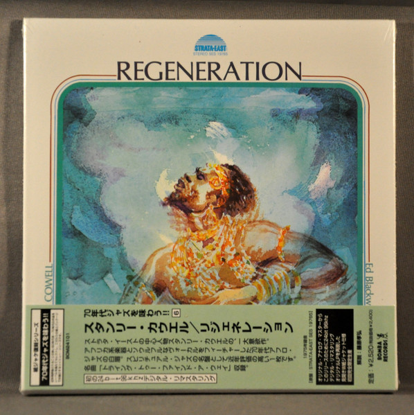 Stanley Cowell / Regeneration CHk8G-m74950237051 | mubec.com.br