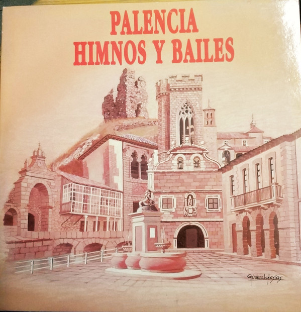 last ned album Various - Palencia Himnos Y Bailes