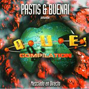 Xque? - Compilation in Live by Pastis & Buenri