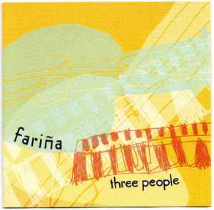 Fariña - Three People Album-Cover