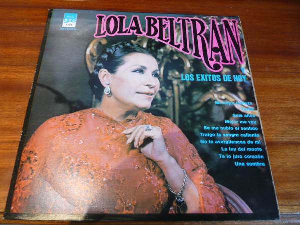 Lola Beltrán - Lola Beltran Y Los Exitos De Hoy | Releases | Discogs