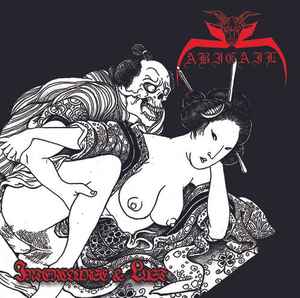 Abigail (3) - Intercourse & Lust album cover