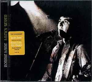Ronnie Lane - Lucky Seven album cover