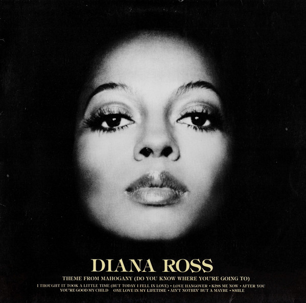 Diana Ross = ダイアナ・ロス – Diana Ross = 愛の流れに (2012, SHM 