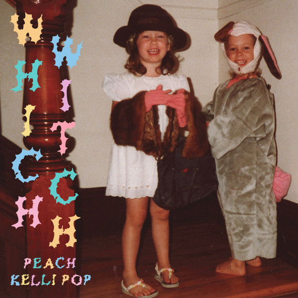 télécharger l'album Peach Kelli Pop - Which Witch