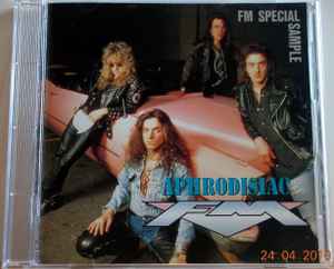 FM Aphrodisiac FM Special Sample 1993 CD Discogs