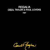 Cecil Taylor - Regalia album cover