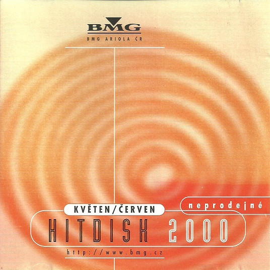lataa albumi Download Various - Hitdisk Květen Červen 2000 album
